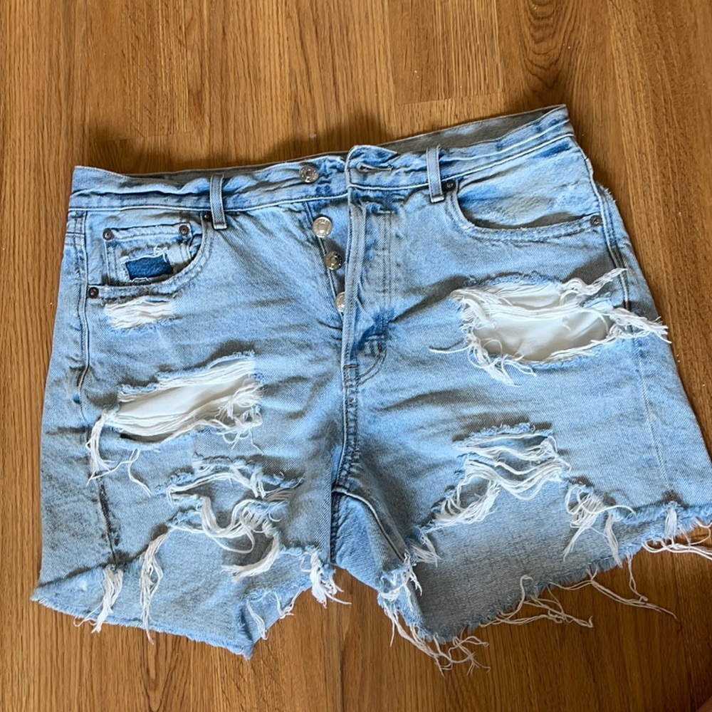 American Eagle Jean Shorts